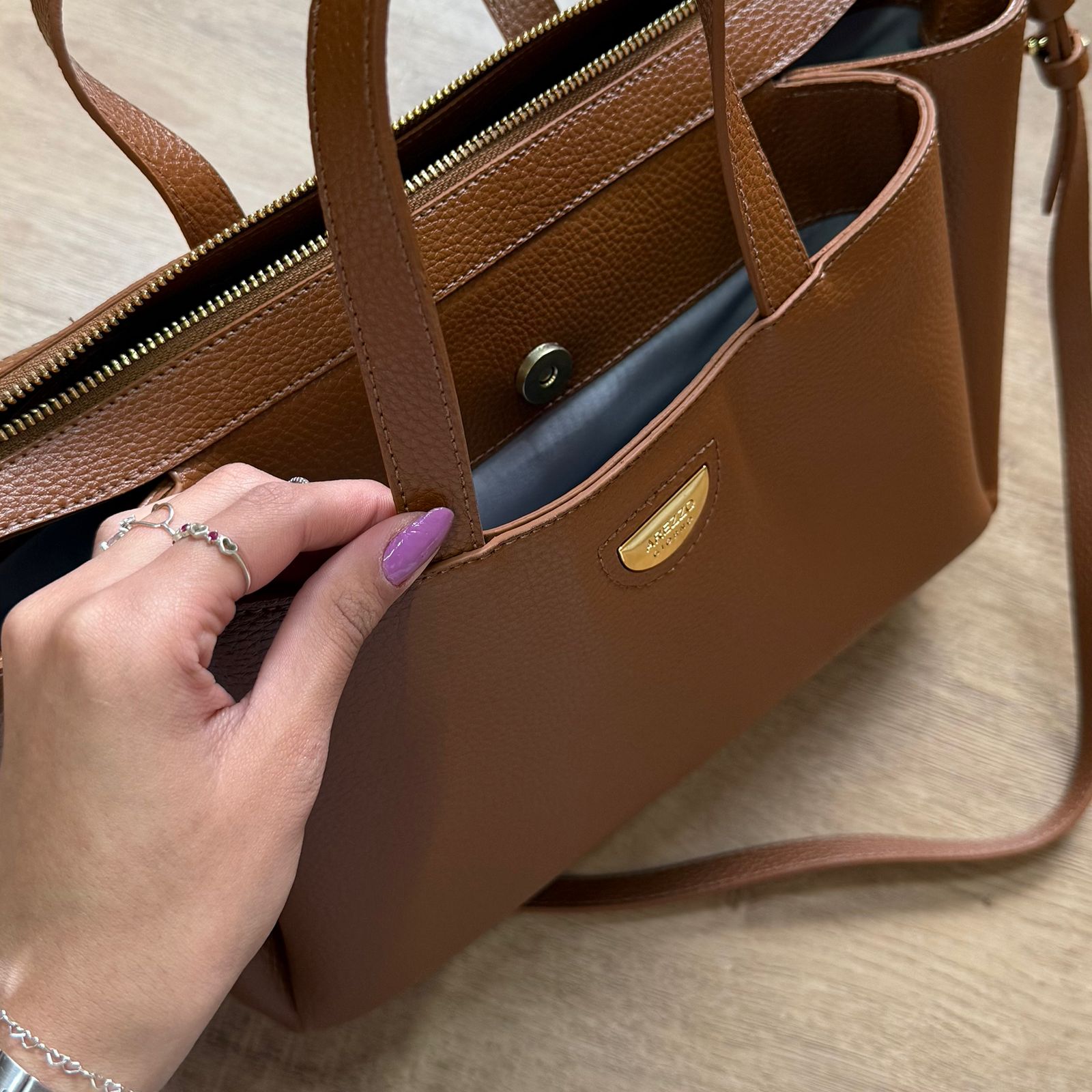 Bolsa Arezzo Canguru A500210972