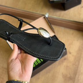 Rasteira Santa Lolla Napa Soft 063A.3AD7.0300