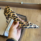 Scarpin Vizzano Pontinho Felino 1185.702