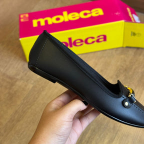Sapatilha Moleca Casual Fivela 5729.127