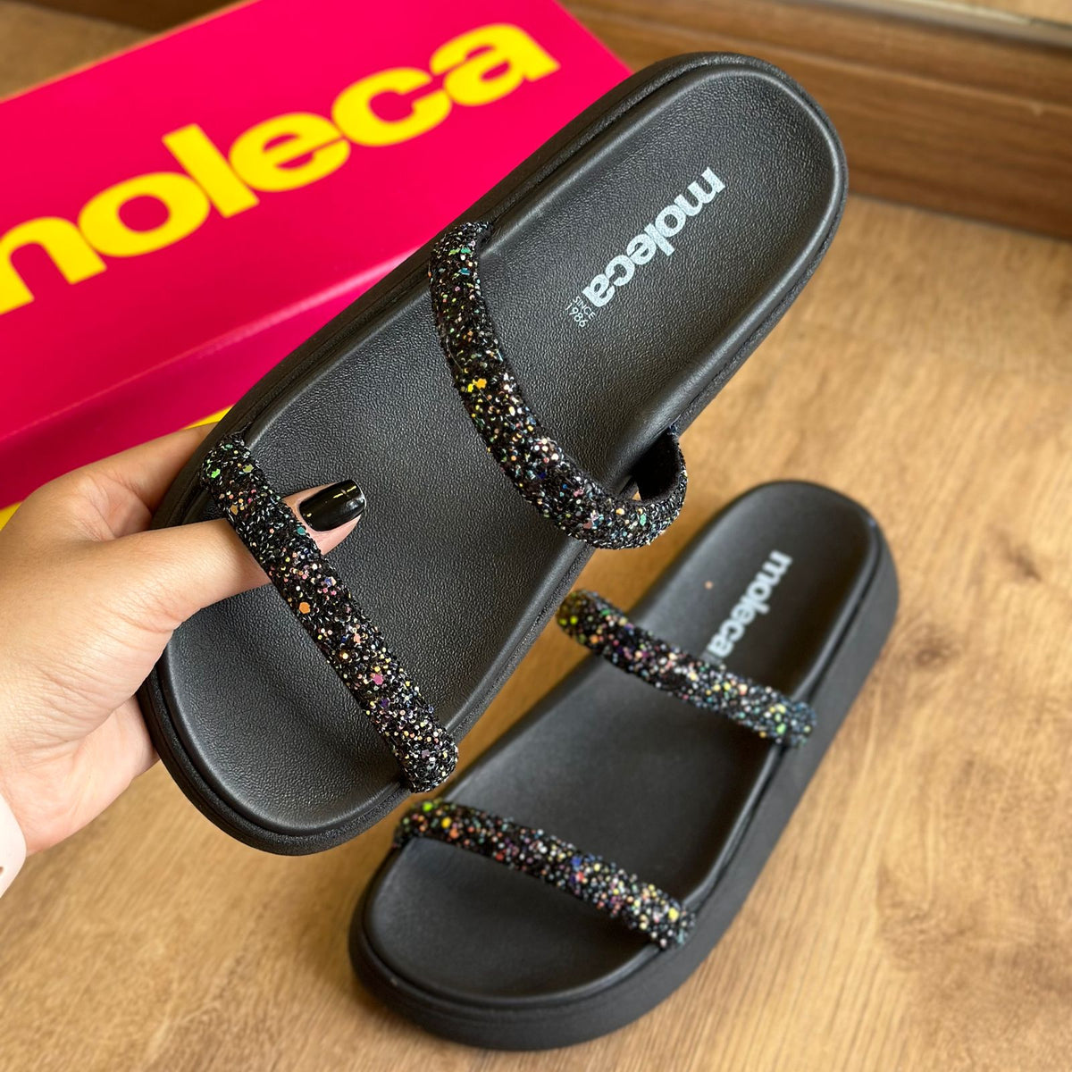 Sandália Moleca 5469.118