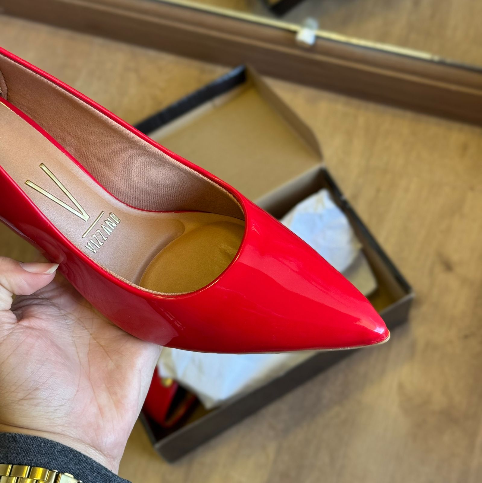 Scarpin Vizzano 1185.702