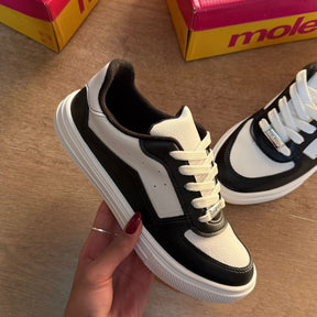 Tênis Moleca Casual 5796.107