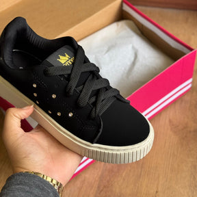 Tênis Skynner Brilho de Passos 1870-25