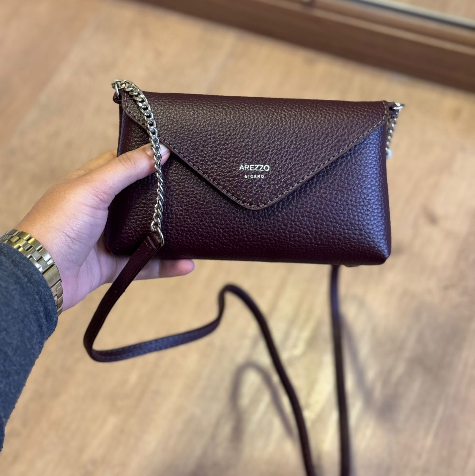 Bolsa Arezzo Tiracolo Giorno Envelope A500110723