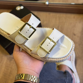 Sandália Vizzano Papete Fivela 6506.125