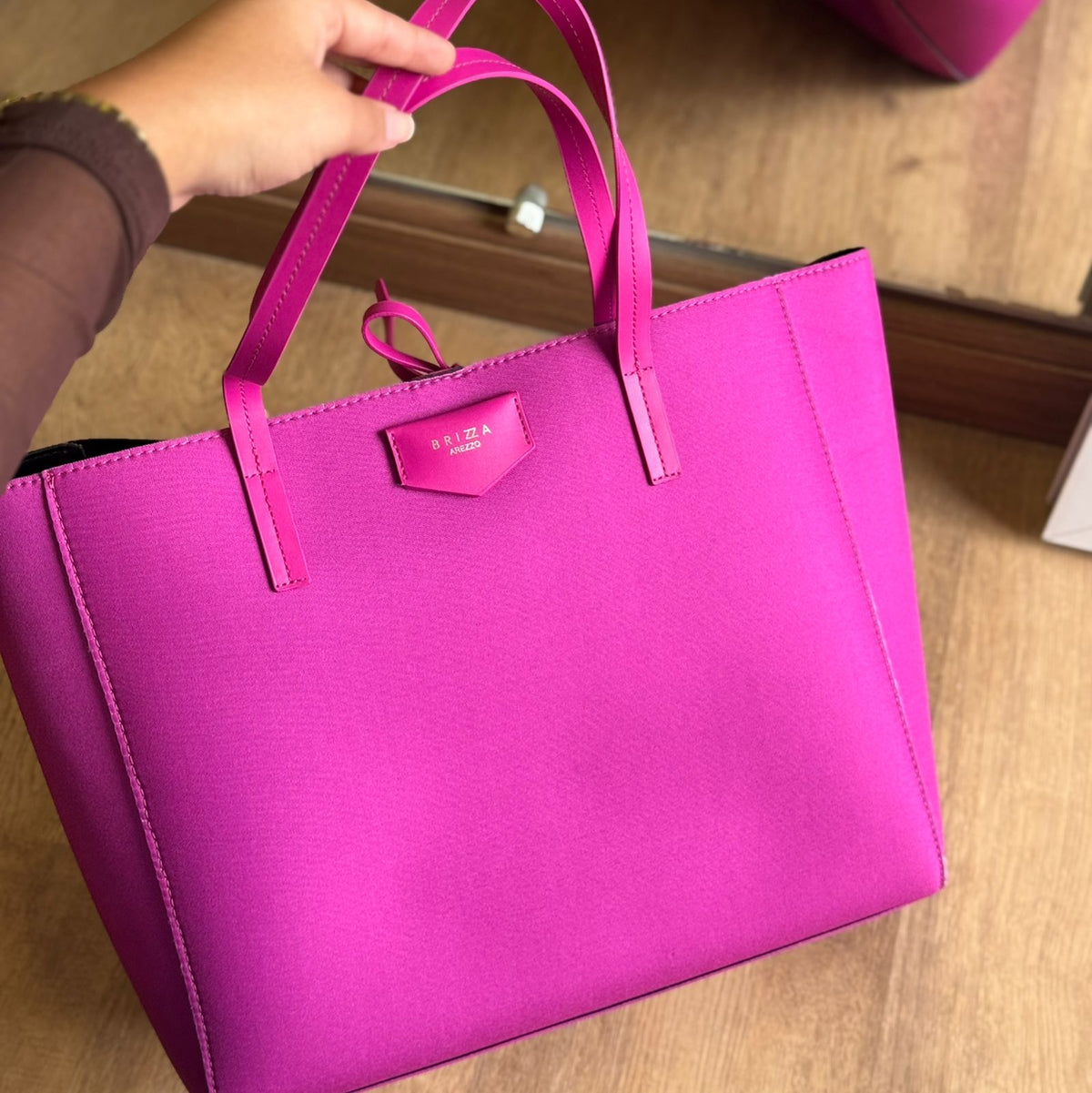 Bolsa Arezzo Praiana Z195110001