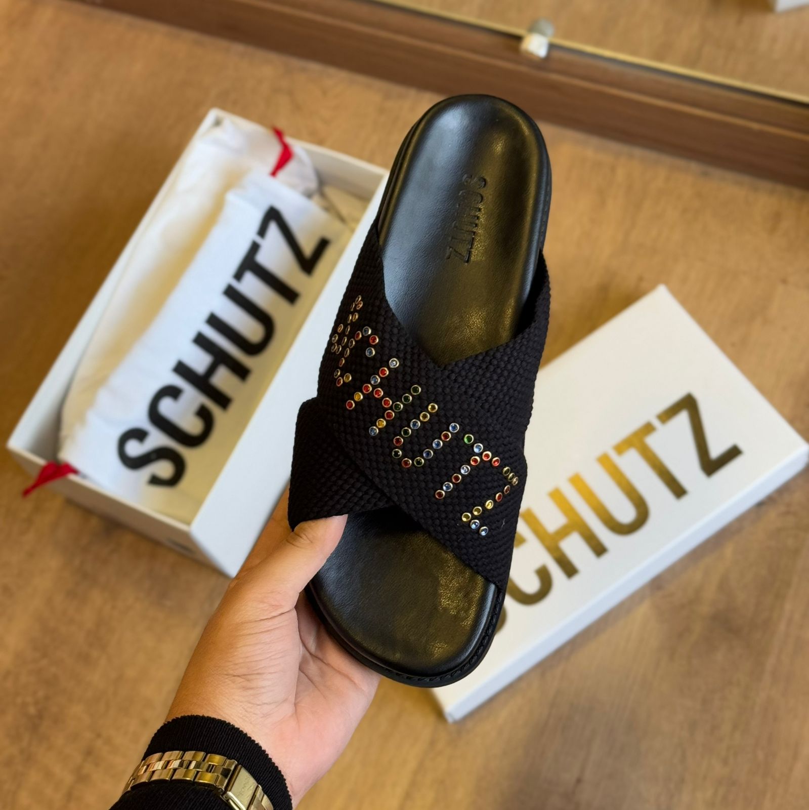 Papete Schutz Rasteira X Schutzlogo S215640445