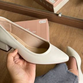 Sandália Modare Salto Bloco 7340.123