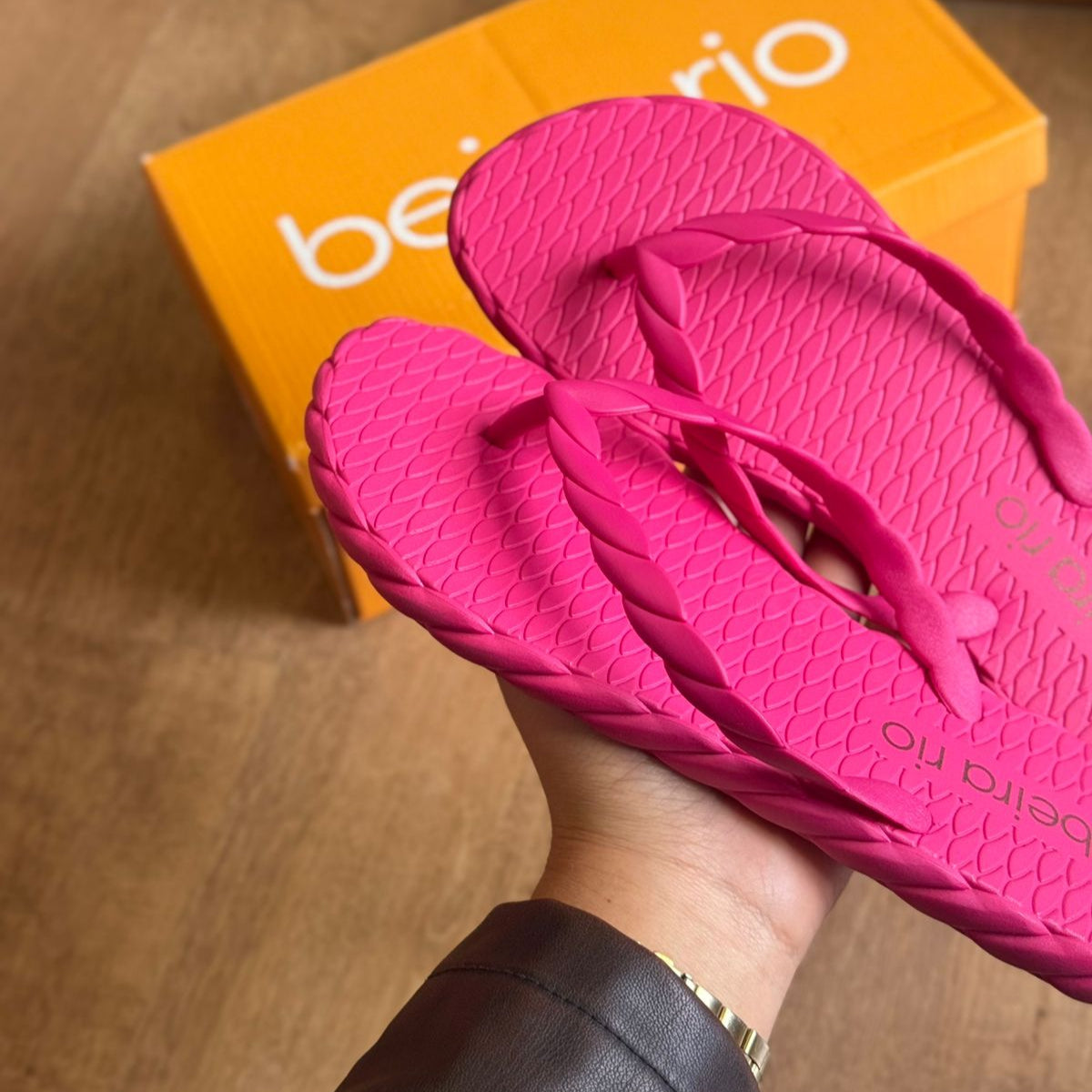 Chinelo de Dedo Beira Rio 8557.100