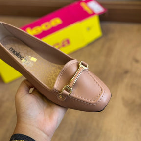 Sapatilha Moleca Casual Fivela 5729.127