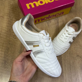 Tênis Moleca Baixo Litras Laterais 5605.475
