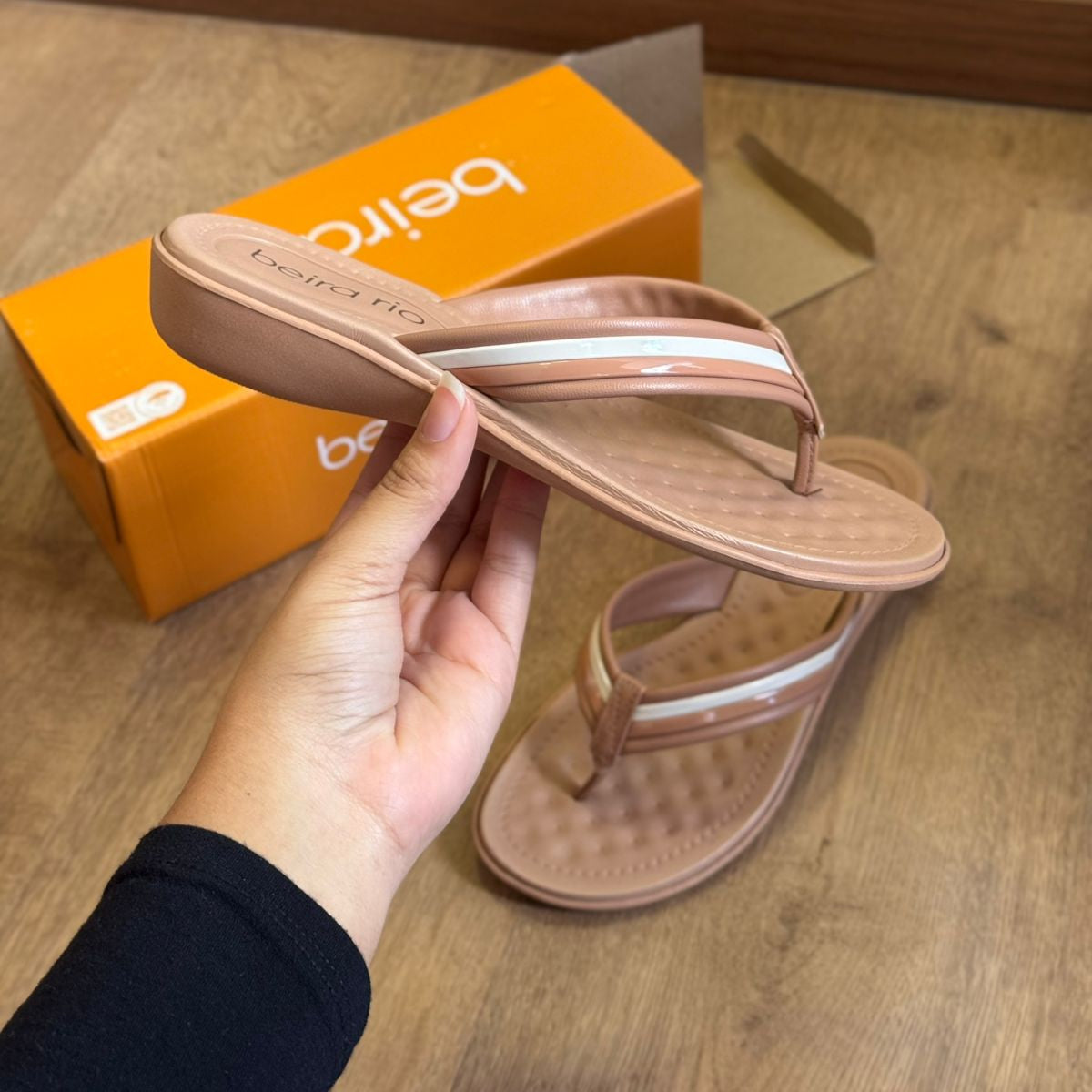 Chinelo de Dedo Beira Rio 8224.804