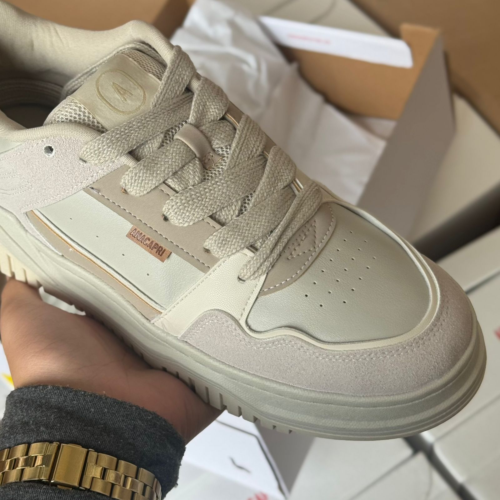 Tênis Ana Capri Urban Explorer C307250002