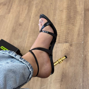 Salto Santa Lolla Fino Dourado 0936.547D.033B