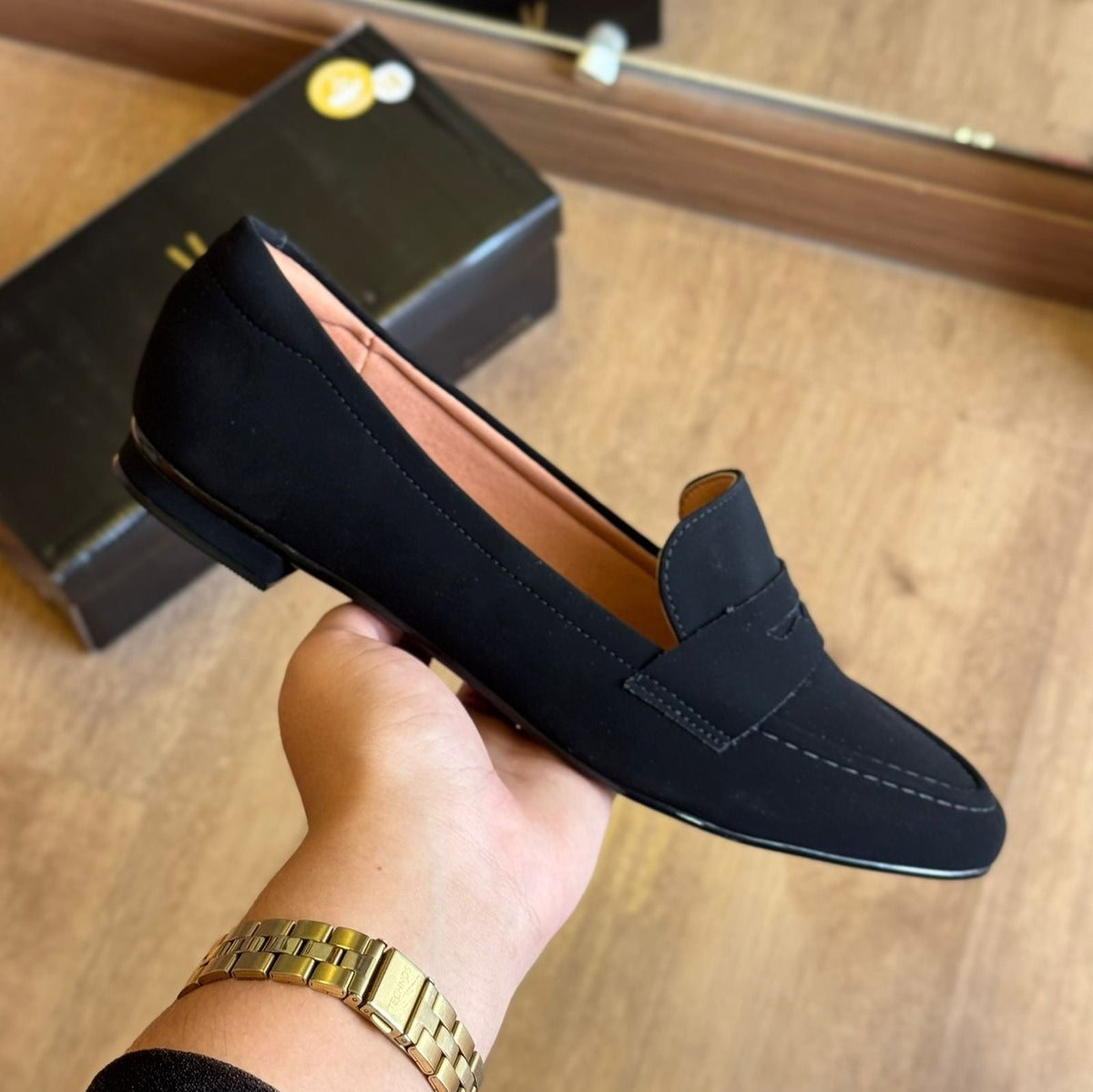 Mocassim Vizzano Casual 1351.105