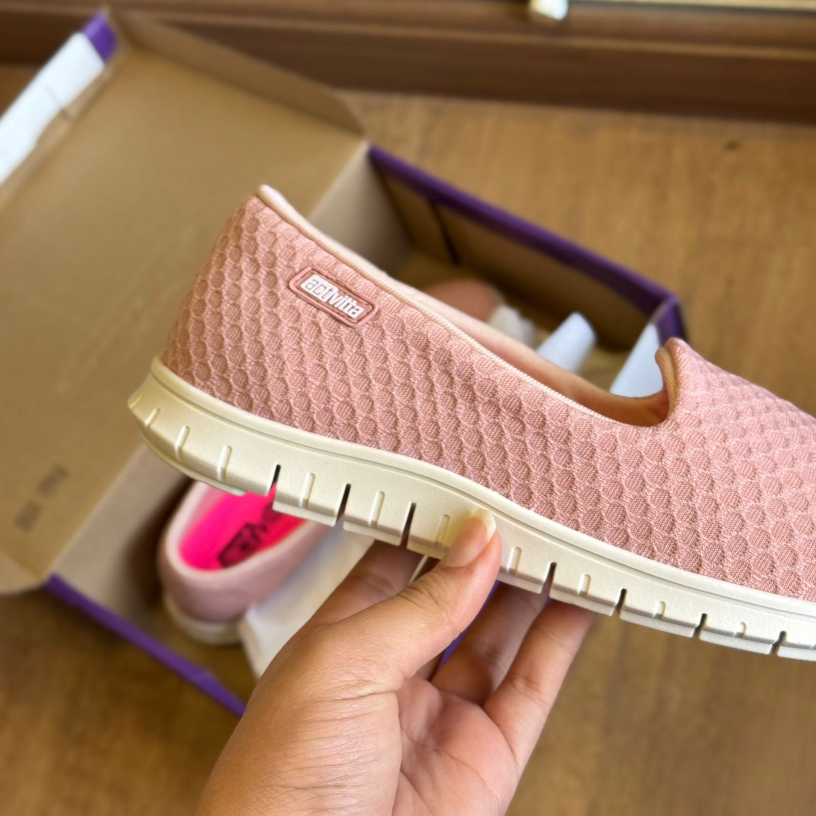 Tênis Actvitta Slip On 4202.500