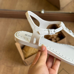 Sandália Melissa Minimal 38031