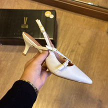 Scarpin Vizzano Tiras Finas 1122.885