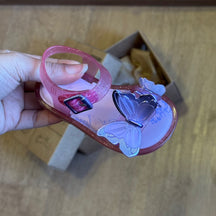 Sandália Melissa Borboletas 37803