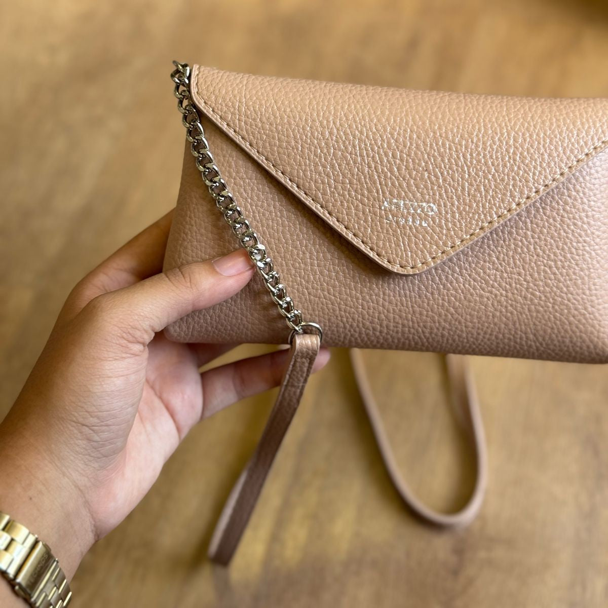 Bolsa Arezzo Tiracolo Giorno Envelope A500110723