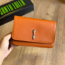 Bolsa Santa Lolla Metal Crinkle e Soft 0470.4BD2