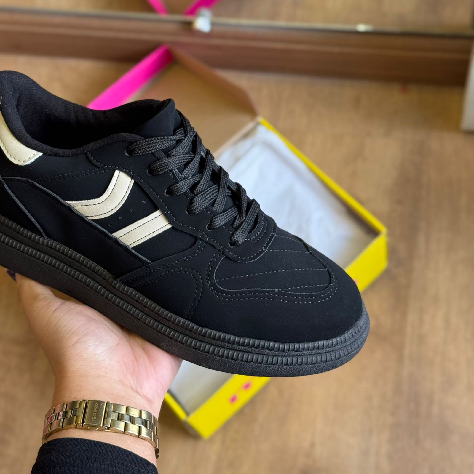 Tênis Moleca 5816.101