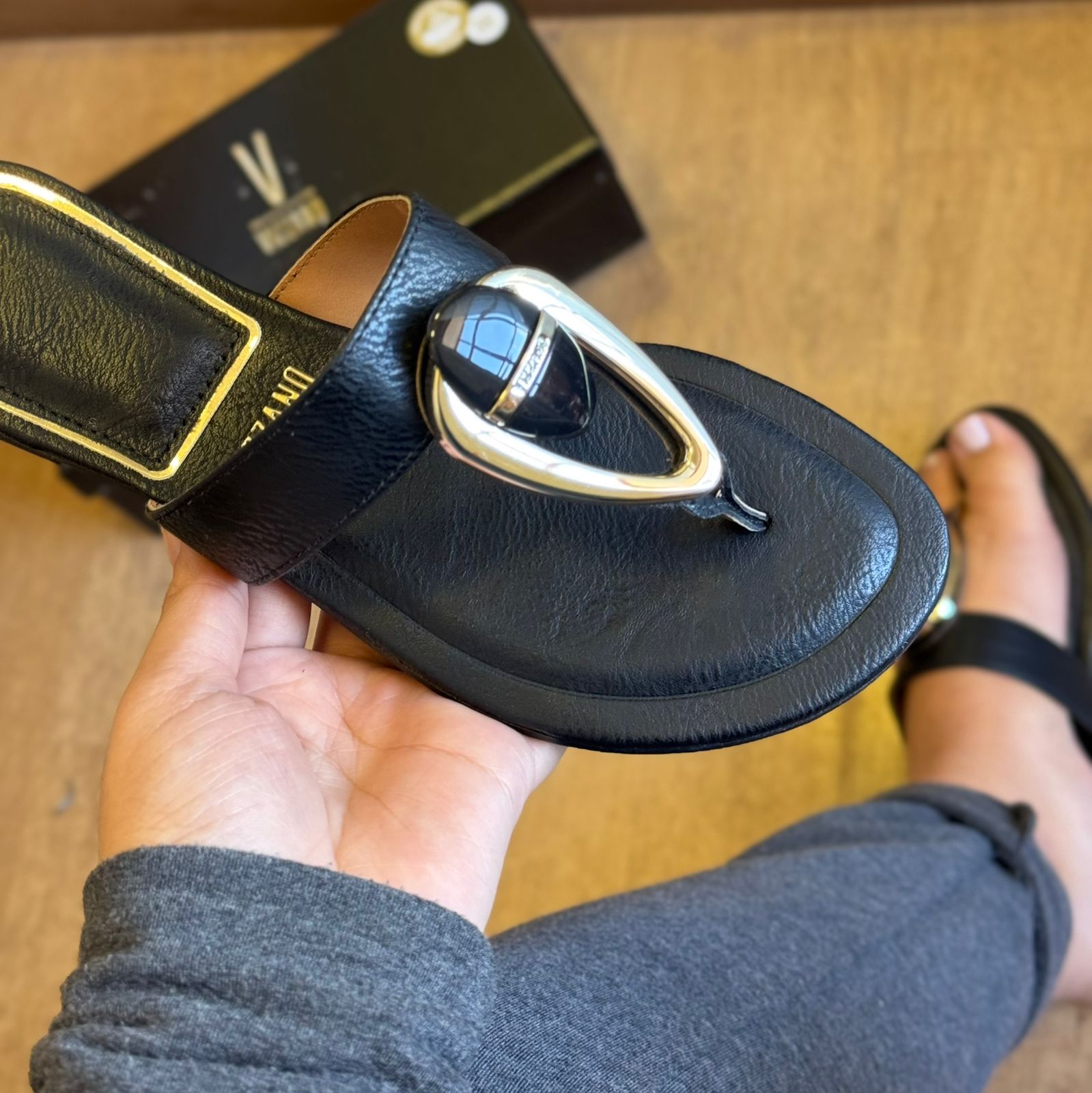 Sandália Vizzano Mercúrio 6528.111