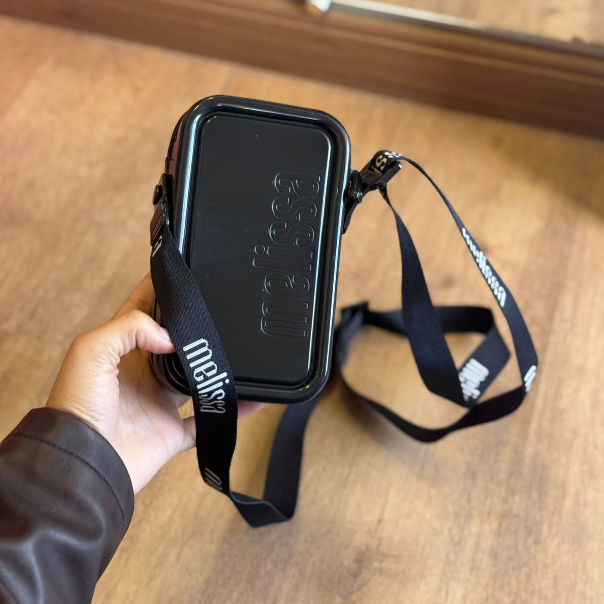 Bolsa Melissa Link Bag 34433