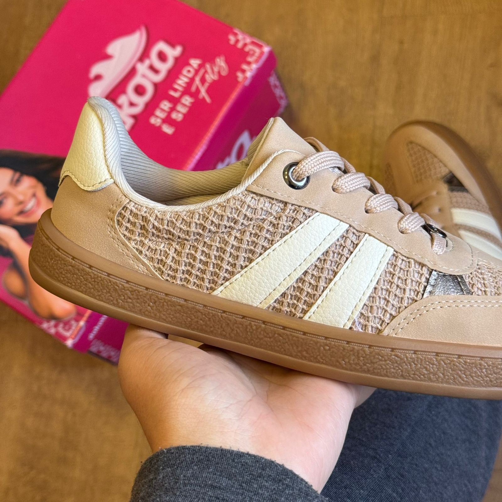 Tênis Dakota II Listras D1021