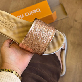 Sandália Beira Rio Oca 8360.353.30445