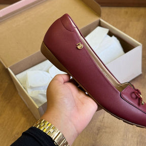 Mocassim Modare Detalhe de Laço 7016.461