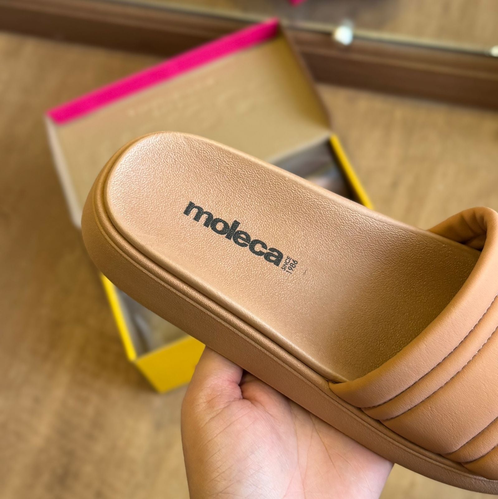 Sandália Moleca Slide 5469.148