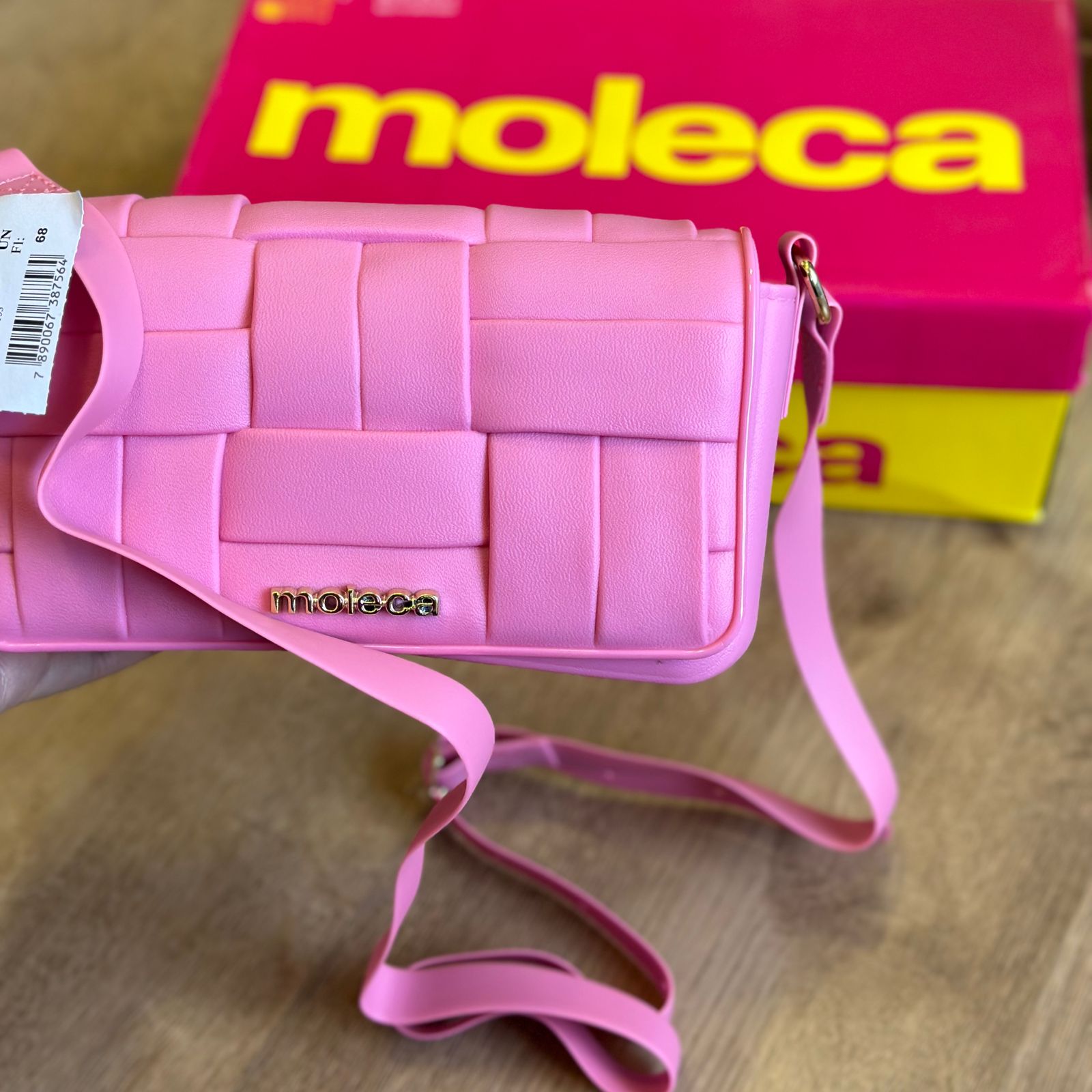 Bolsa Moleca 50041.1.31