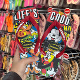 Havaianas Disney Classics (Mickey)