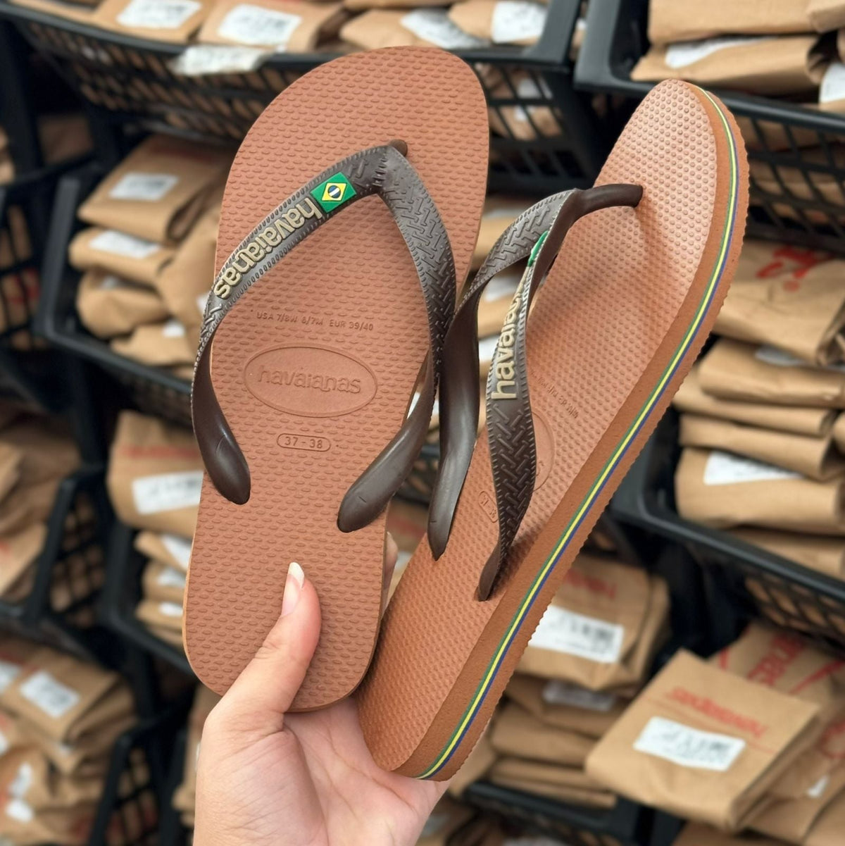 Havaianas Brasil Logo