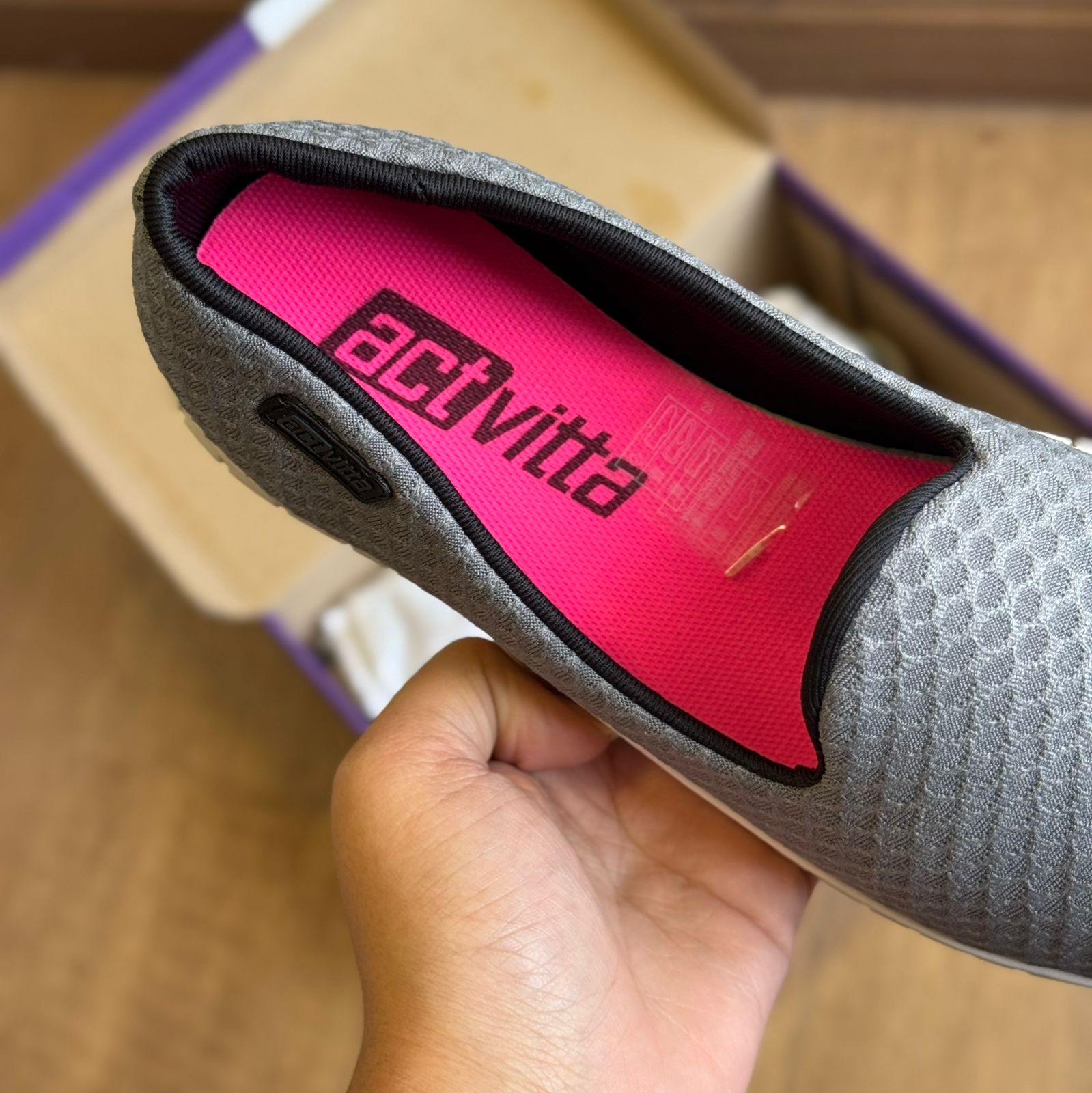 Tênis Actvitta Slip On 4202.500