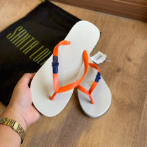 Chinelo Santa Lolla Flip Flop Borracha 0842.4B32