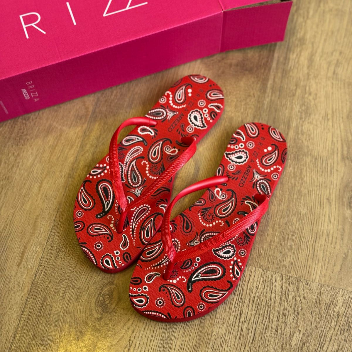 Chinelo Arezzo Z190260094