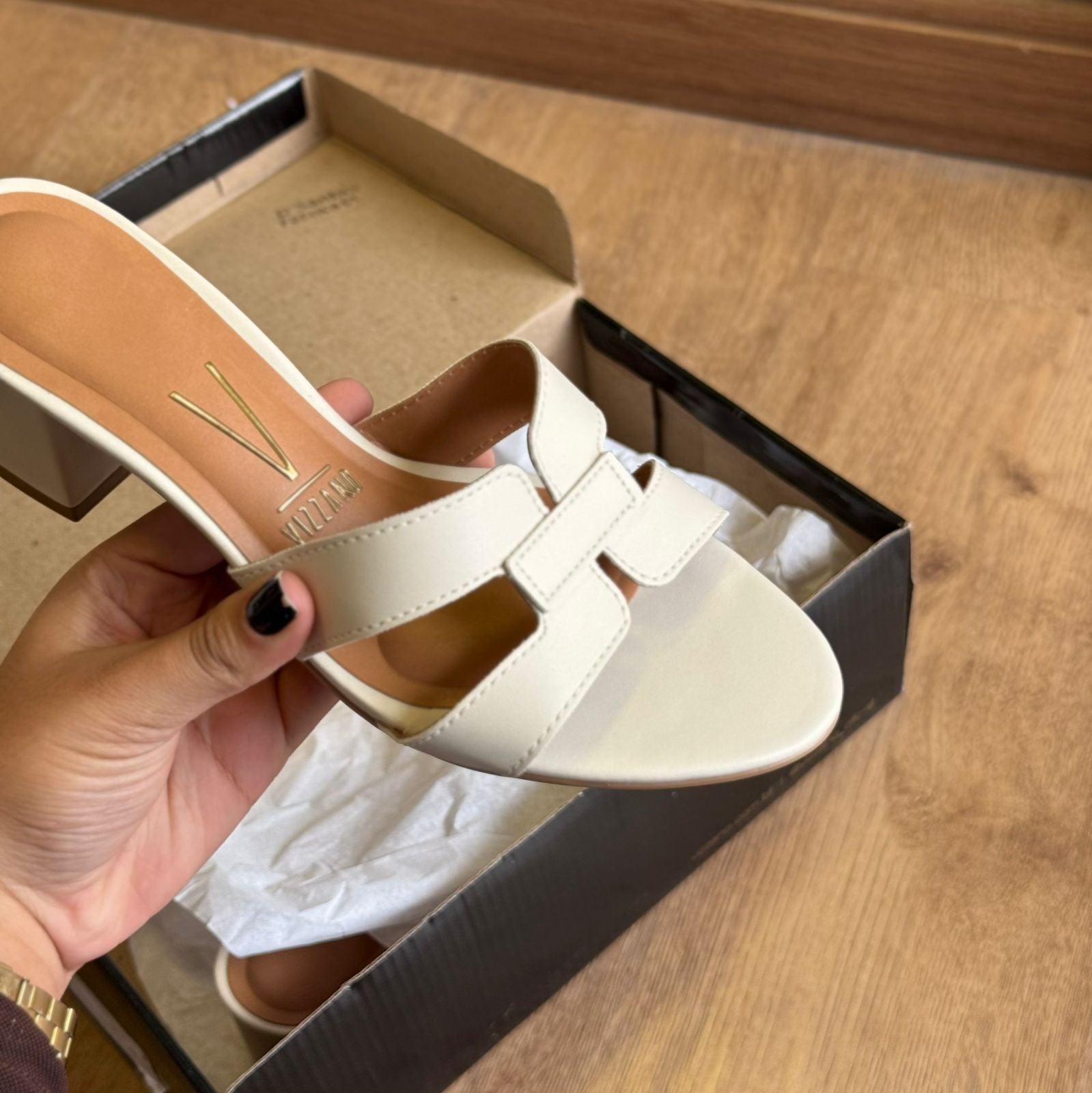 Sandália Vizzano Salto Bloco 6291.1180