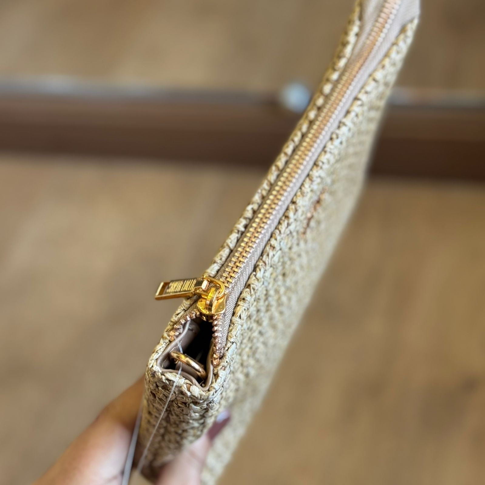 Bolsa Santa Lolla Tramado Transversal 0470.5480.02CE