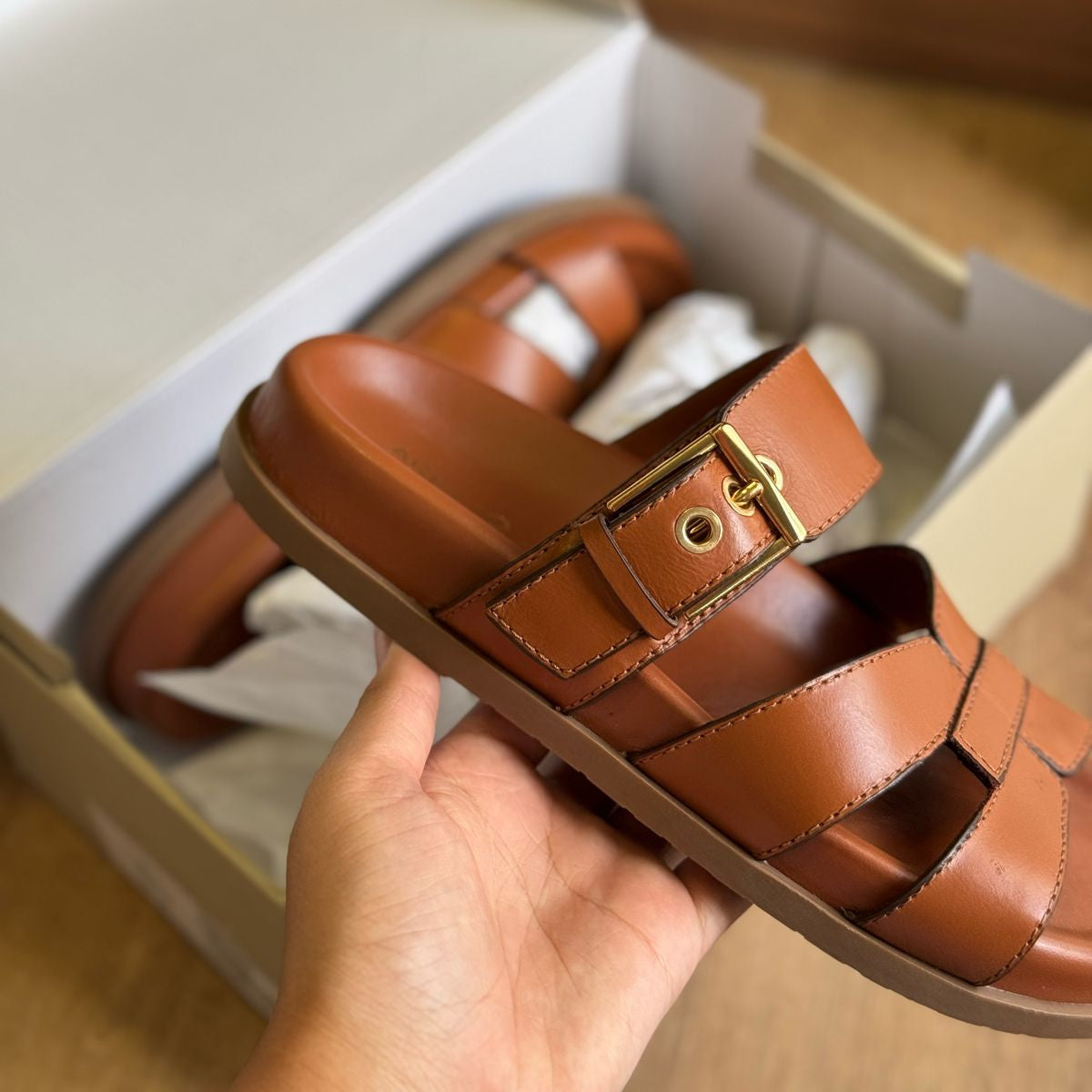 Sandália Arezzo A120160082