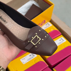 Sapatilha Moleca Fivela Decorada 5824.103