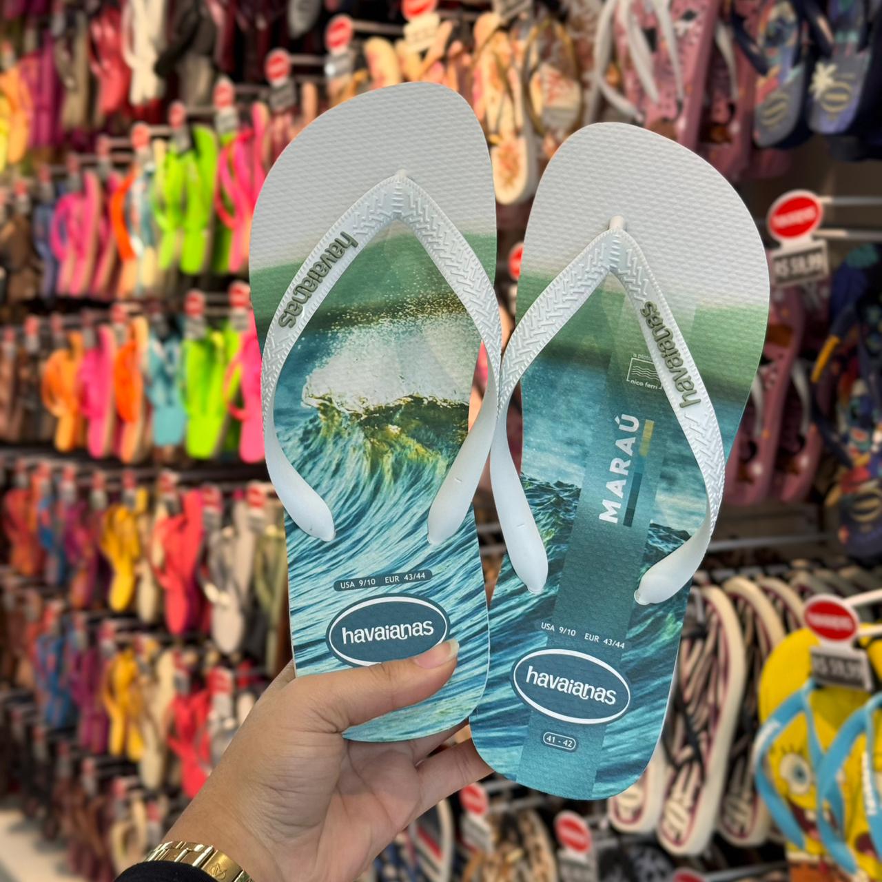 Havaianas Top Surfer
