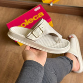 Sandália Moleca Escama de Cobra 5556.102