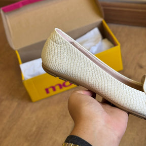 Sapatilha Moleca Casual Fivela 5729.127