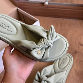 Sandália Modare Detalhe de Laço 7208.101