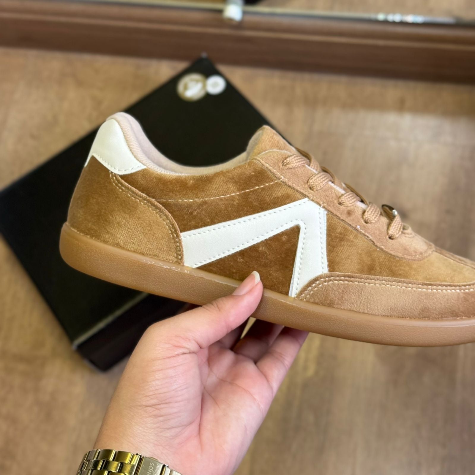 Tênis Vizzano Vintage 1430.102