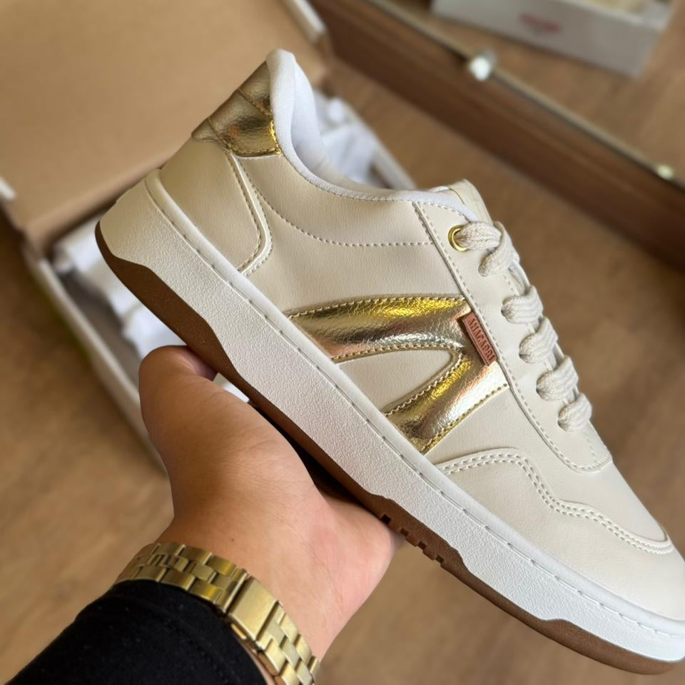 Tênis Ana Capri Adulto AC1119 Collab Virginia C306500002