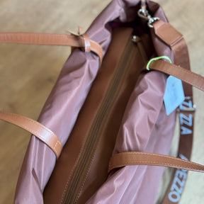 Bolsa Arezzo Shopping Nylon Gigi Grande Z195040023